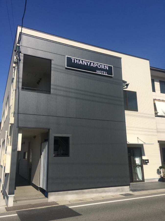 Thanyaporn Hotel Takayama  Exterior foto