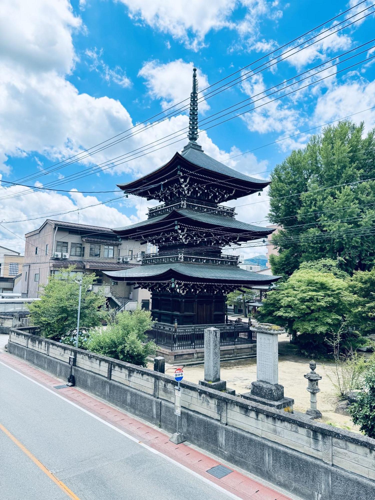Thanyaporn Hotel Takayama  Exterior foto