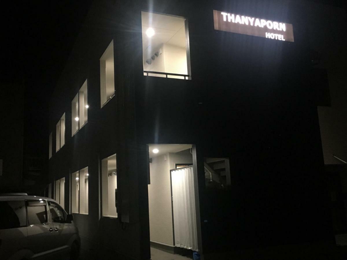 Thanyaporn Hotel Takayama  Exterior foto